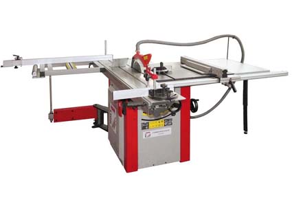 Форматно-раскроечный станок  Holzmann TS 315VF-2000